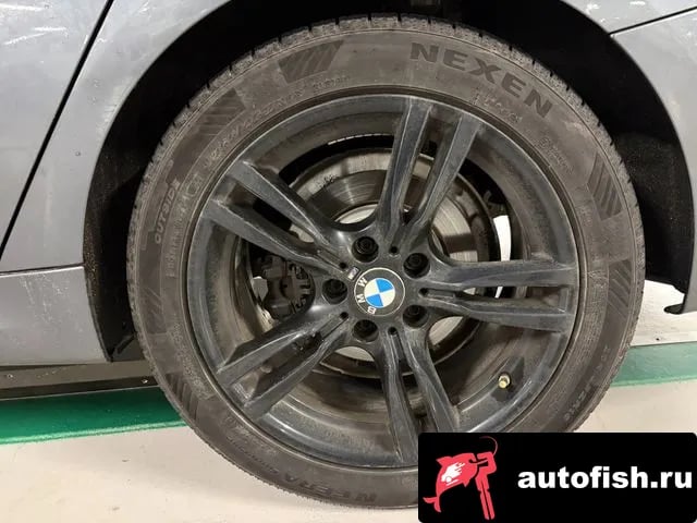 BMW Gran Turismo 3 Series GT (F34) 2020 года - вид 6
