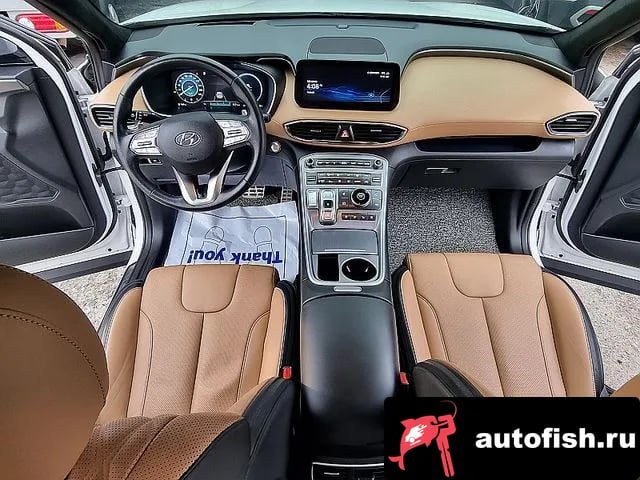 Hyundai Santafe The New San Tafe 2022 года - вид 5