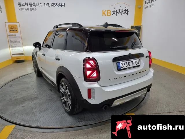 Mini Countryman Cooper S Country Man 2024 года - вид 2