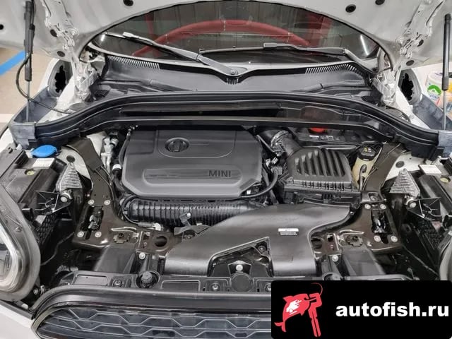 Mini Countryman Cooper S Country Man 2024 года - вид 6