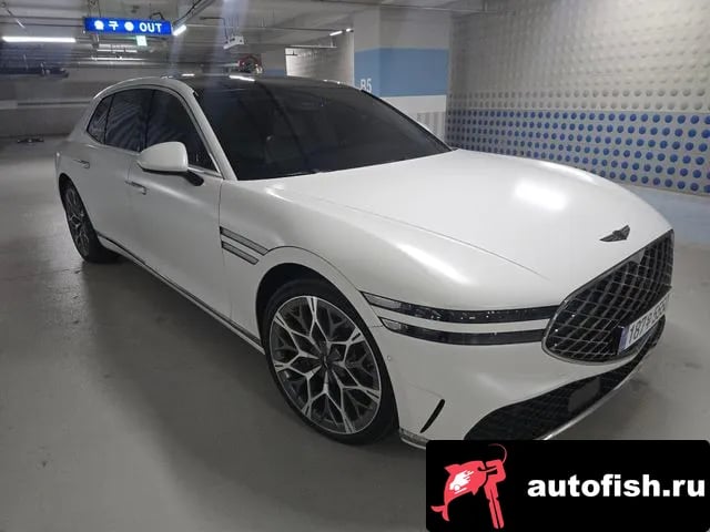 Genesis G90 G90 (RS4) 2024 года - вид 1
