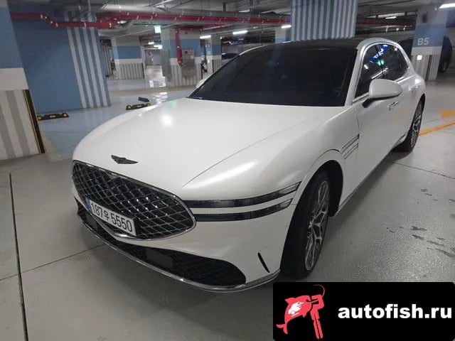 Genesis G90 G90 (RS4) 2024 года - вид 2