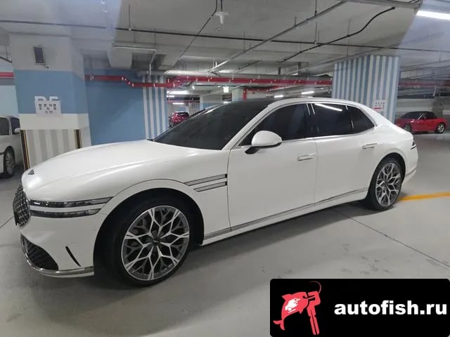 Genesis G90 G90 (RS4) 2024 года - вид 4