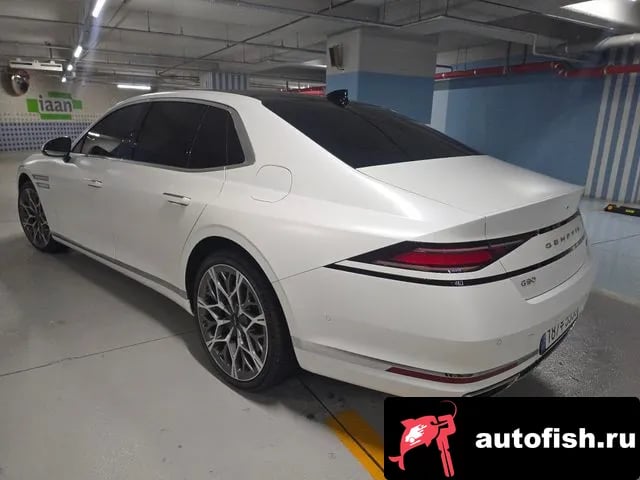 Genesis G90 G90 (RS4) 2024 года - вид 5