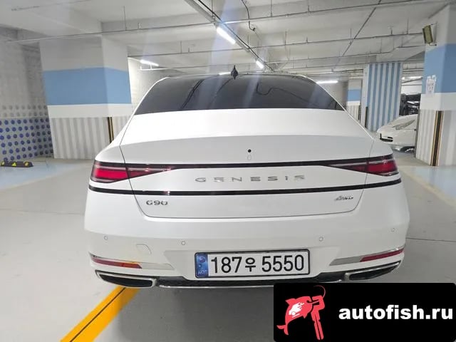 Genesis G90 G90 (RS4) 2024 года - похожие автомобили