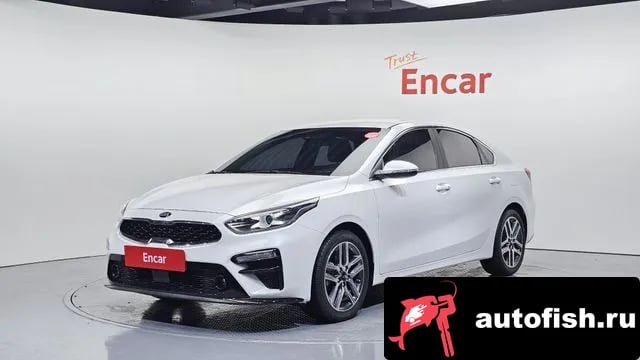 Kia K3 Come New K3 2018 года - вид 1