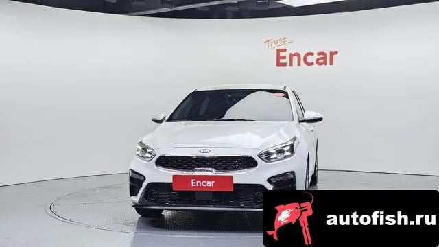 Kia K3 Come New K3 2018 года - вид 3