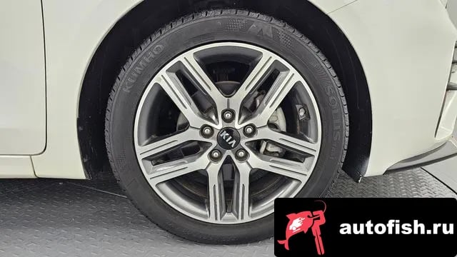 Kia K3 Come New K3 2018 года - вид 5