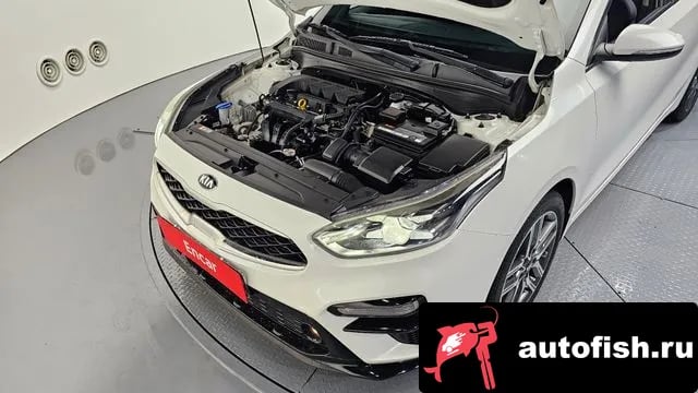 Kia K3 Come New K3 2018 года - вид 6