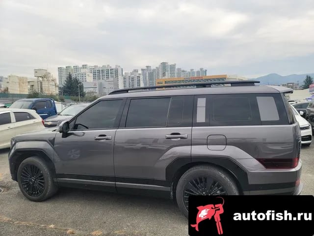 Hyundai Santafe San Tafe (MX5) 2024 года - вид 3