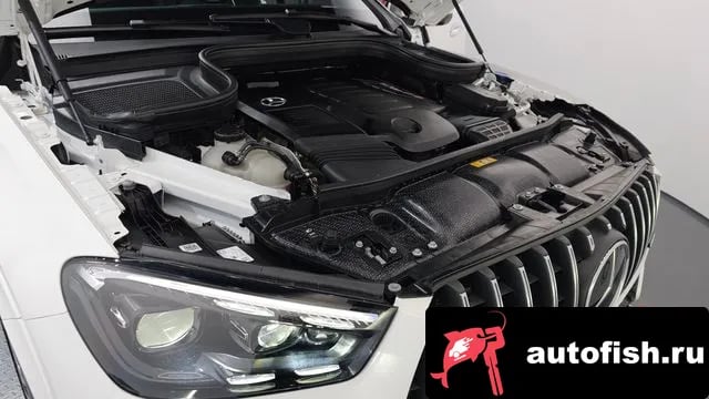 Mercedes-Benz GLE-Class GLE-Class W167 2025 года - вид 6