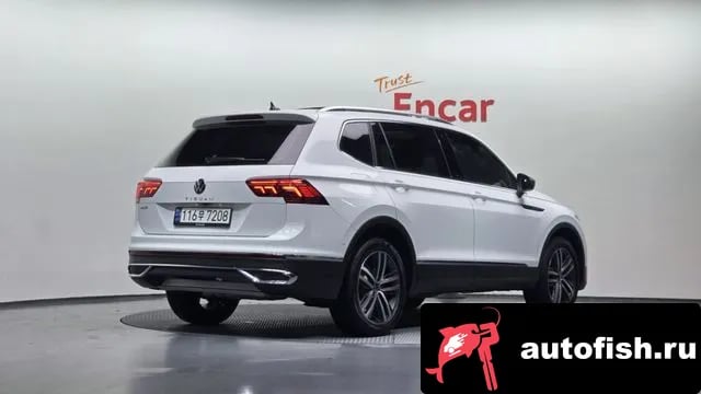 Volkswagen Tiguan Tiguan Allspace 2023 года - вид 2