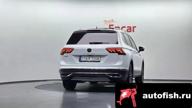 Volkswagen Tiguan Tiguan Allspace 2023 года - вид 4