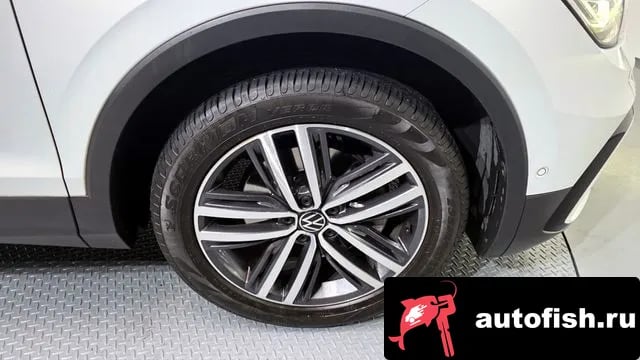 Volkswagen Tiguan Tiguan Allspace 2023 года - вид 5