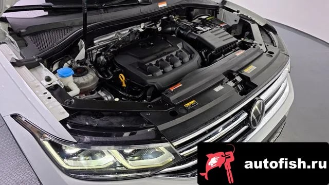 Volkswagen Tiguan Tiguan Allspace 2023 года - вид 6