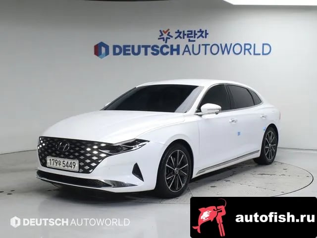 Hyundai Grandeur The New Granger IG 2021 года - похожие автомобили