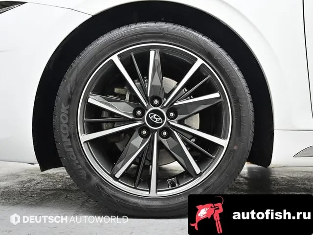 Hyundai Grandeur The New Granger IG 2021 года - вид 5