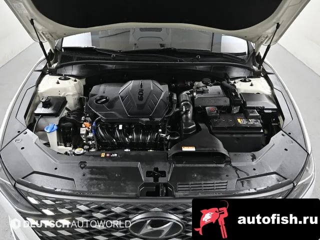 Hyundai Grandeur The New Granger IG 2021 года - вид 6