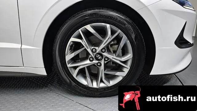 Hyundai Sonata Sonata (DN8) 2019 года - вид 5