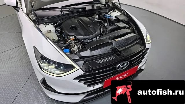 Hyundai Sonata Sonata (DN8) 2019 года - вид 6