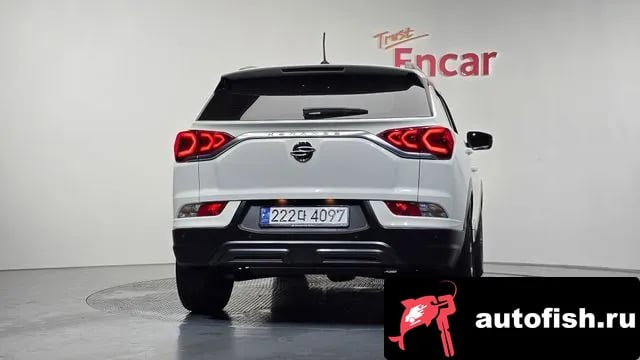 KG Mobility (Ssangyong) KORANDO Beautiful Korando 2023 года - вид 4