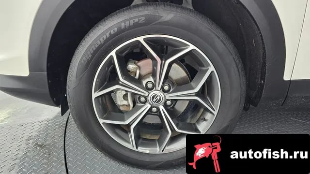 KG Mobility (Ssangyong) KORANDO Beautiful Korando 2023 года - вид 5