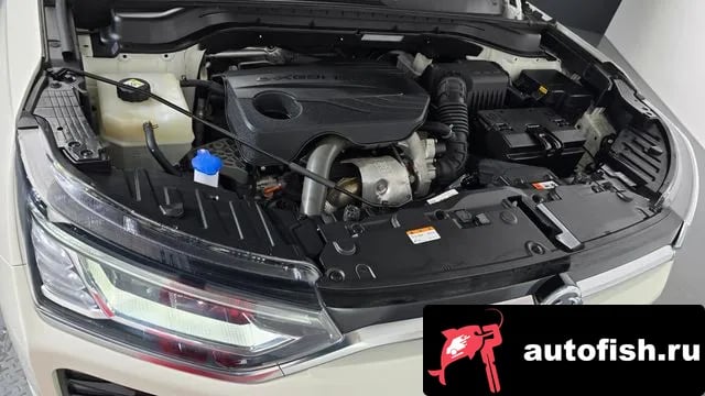 KG Mobility (Ssangyong) KORANDO Beautiful Korando 2023 года - вид 6