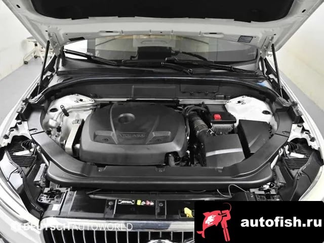 Volvo XC60 XC60 second Generation 2020 года - вид 6