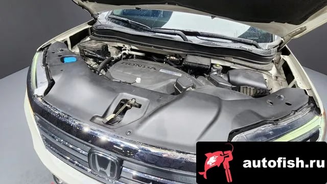 Honda Pilot Pilot 3rd generation 2018 года - вид 6