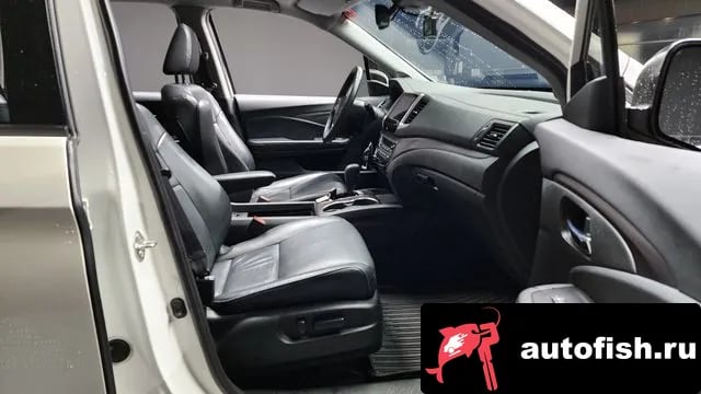 Honda Pilot Pilot 3rd generation 2018 года - похожие автомобили