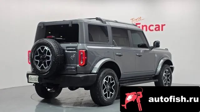 Ford Bronco Bronco 6th Generation 2023 года - вид 2