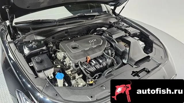 Hyundai Grandeur Granger IG 2017 года - вид 6