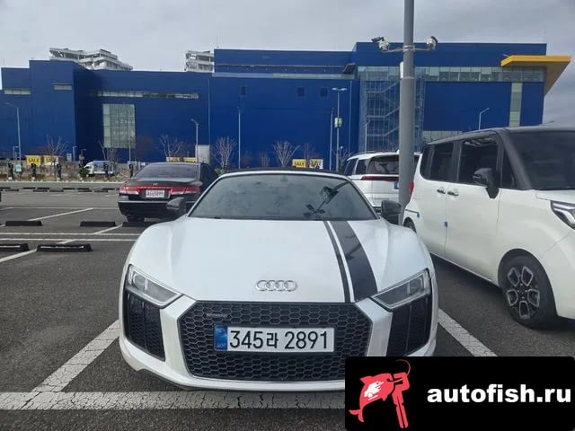 Audi R8 R8 (4S) 2017 года - вид 1