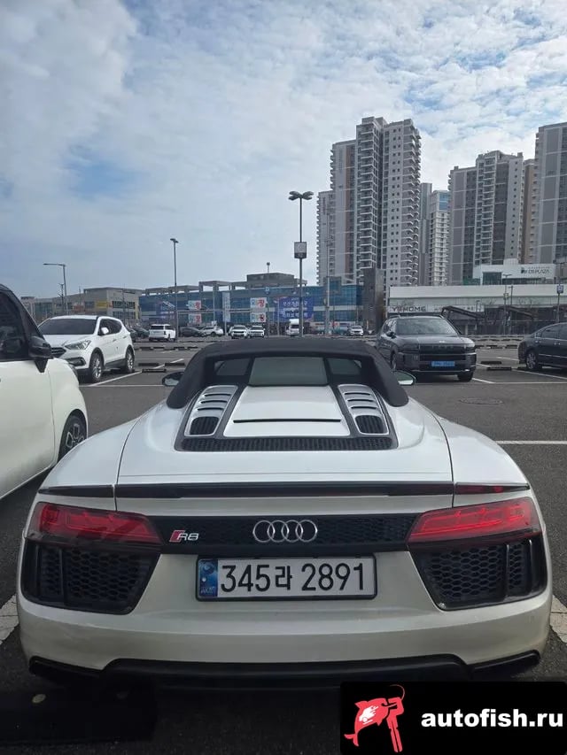 Audi R8 R8 (4S) 2017 года - похожие автомобили
