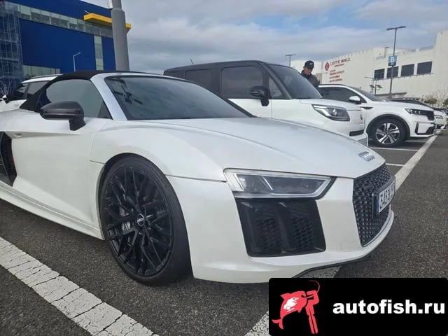 Audi R8 R8 (4S) 2017 года - вид 3