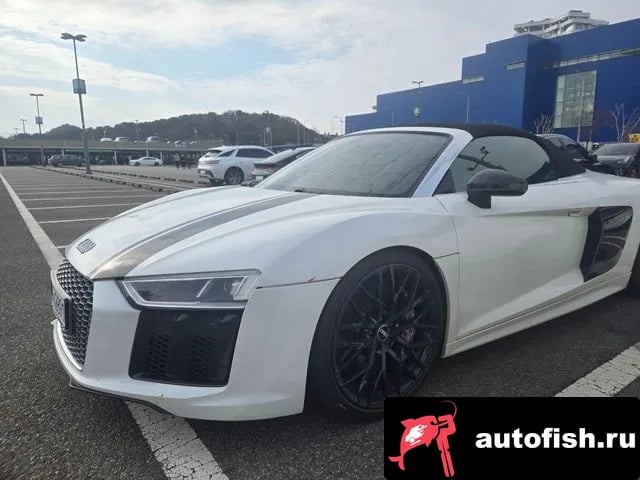 Audi R8 R8 (4S) 2017 года - вид 4