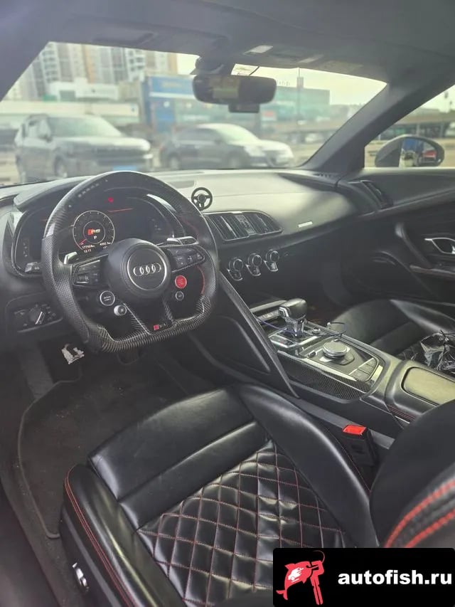 Audi R8 R8 (4S) 2017 года - вид 6