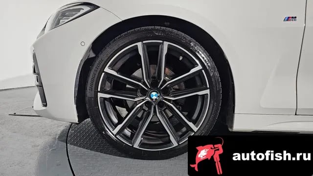 BMW 4-Series 4 Series (G22) 2023 года - вид 4