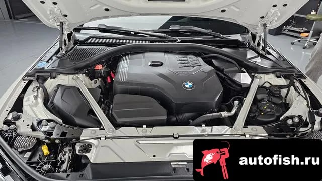 BMW 4-Series 4 Series (G22) 2023 года - вид 5