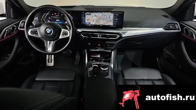 BMW 4-Series 4 Series (G22) 2023 года - вид 6