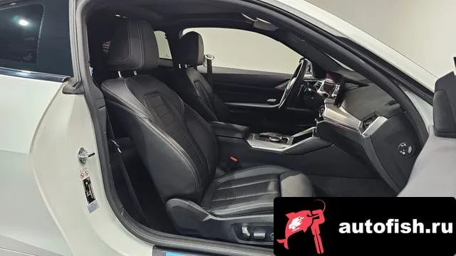 BMW 4-Series 4 Series (G22) 2023 года - похожие автомобили