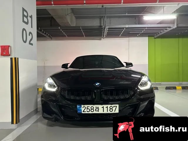 BMW Z4 Z4 (G29) 2021 года - вид 2