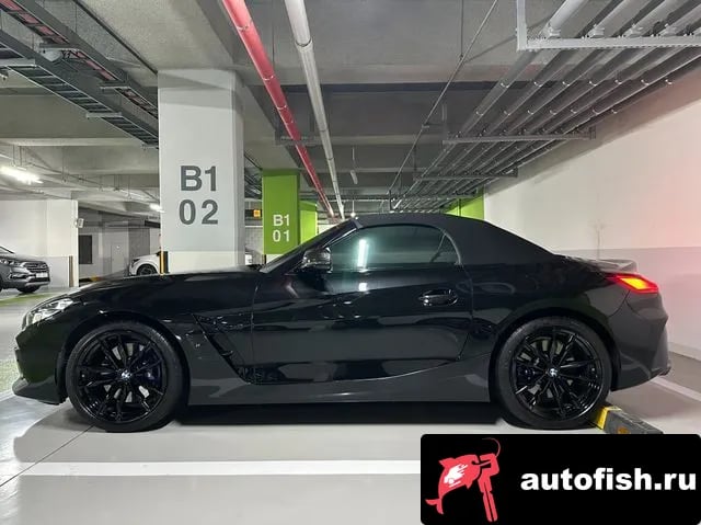BMW Z4 Z4 (G29) 2021 года - вид 3