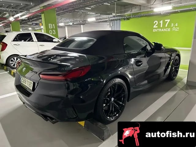 BMW Z4 Z4 (G29) 2021 года - вид 4