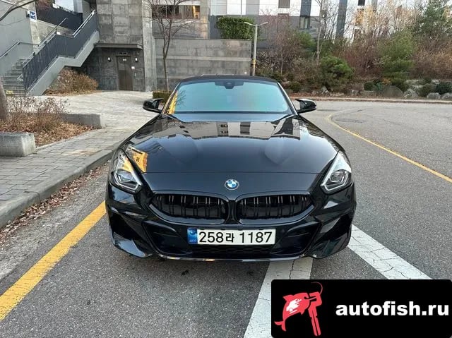BMW Z4 Z4 (G29) 2021 года - вид 5