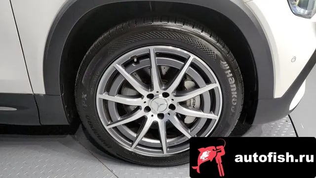 Mercedes-Benz GLB-Class GLB-Class X247 2023 года - вид 5