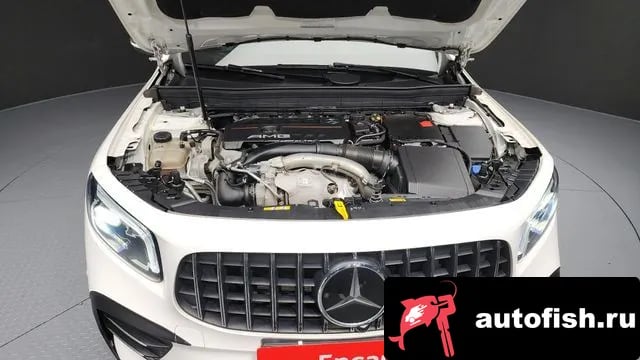 Mercedes-Benz GLB-Class GLB-Class X247 2023 года - вид 6