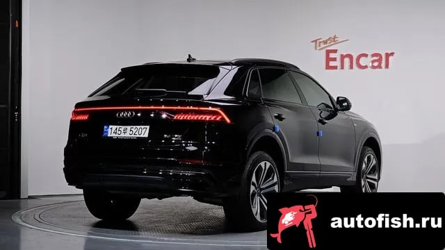 Audi Q8 Q8 (4M) 2023 года - вид 2