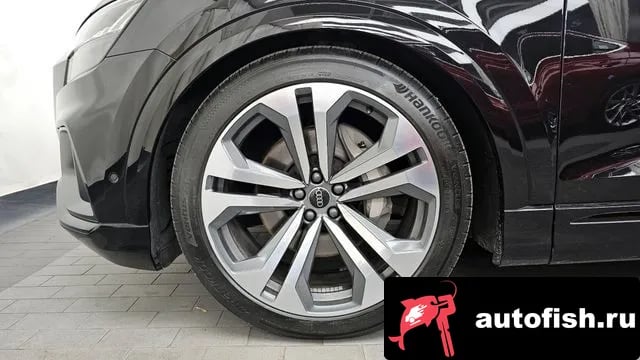 Audi Q8 Q8 (4M) 2023 года - вид 5