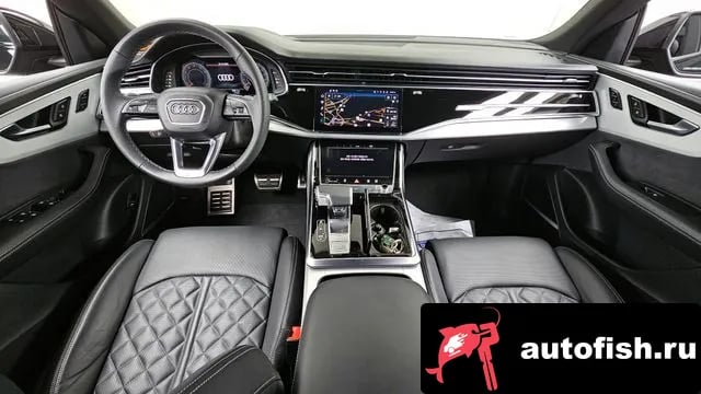 Audi Q8 Q8 (4M) 2023 года - похожие автомобили